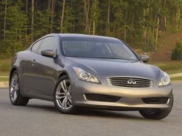 Infiniti G37 Coupe specs