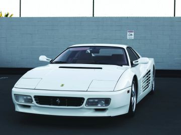 Ferrari 512 TR, 1992