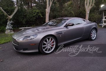 ASTON MARTIN DB9, 2005
