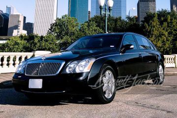 Maybach 62 Limousine, 2004