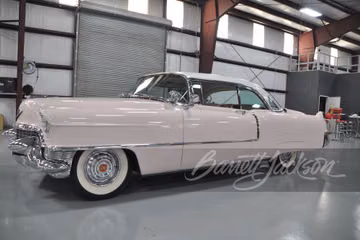 CADILLAC SERIES 62, 1955