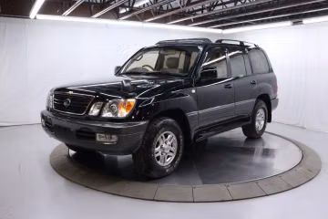 Lexus LX470, 1999