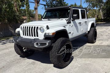 JEEP GLADIATOR CUSTOM PICKUP, 2020