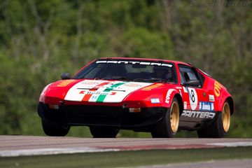 De Tomaso Pantera Group 4 specs