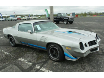 Chevrolet Camaro Z28, 1979