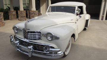 Lincoln, 1947