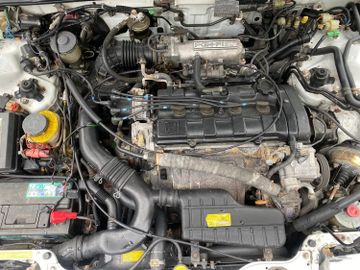 Honda Prelude 4WS 2.0-Litre, 1991