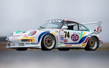 Porsche 911 GT2, 1995