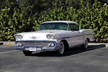 Chevrolet Impala, 1958