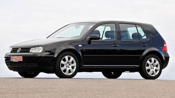 VW Golf 1.9 TDI (Mk IV 116 PS) specs