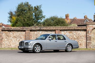 Bentley Arnage Red Label Sports Saloon, 2000