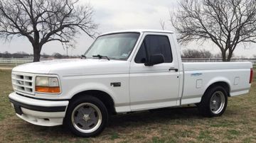 Ford Lightning Pickup, 1994