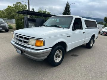 Ford Ranger XLT, 1994