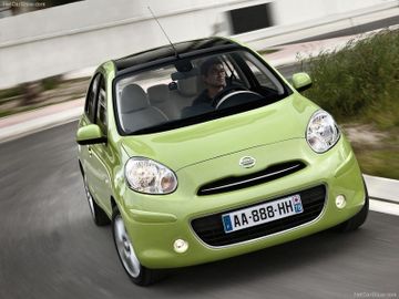 Nissan Micra 1.2 Aut. Acenta specs