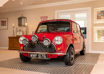 Rover Mini Custom, 1992
