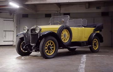 Vermorel ZX Torpédo, 1929