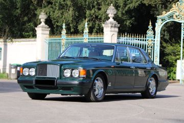 Bentley Turbo S N°48, 1995