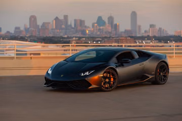 Lamborghini Huracan LP610-4, 2015