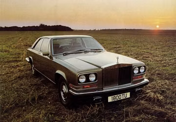 Rolls-Royce Camargue specs