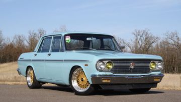Toyota Crown Deluxe, 1967