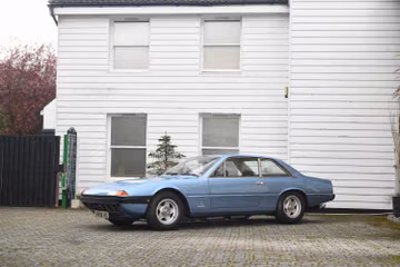 Ferrari 365 GT4 2+2 Berlinetta, 1974