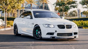BMW M3 Custom Convertible, 2012