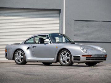 Porsche 959 'Komfort', 1988
