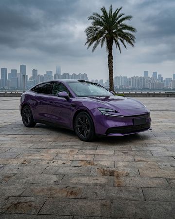 MG 07 Is Ready to Shake Up EVs