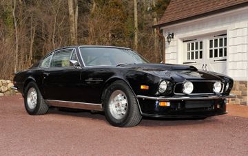 Aston Martin AMV8 Vantage Coupe, 1978