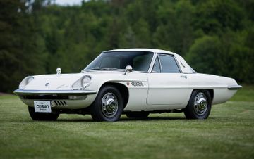 Mazda Cosmo 110 Sport, 1967