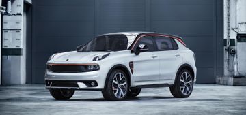 Lynk & Co 08 specs