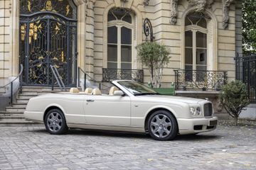 Bentley Azure, 2007