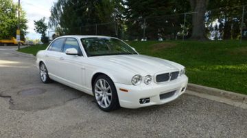 Jaguar XJ, 2008