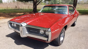 Pontiac LeMans, 1969