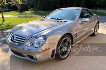 Mercedes-benz S65 AMG, 2006