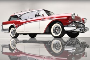 BUICK CABALLERO ESTATE WAGON, 1957