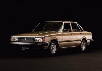 Toyota Cressida 2.0 (Mk II 99 PS) specs