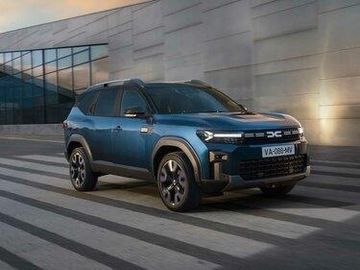 Dacia Bigster Hybrid (155 PS) specs