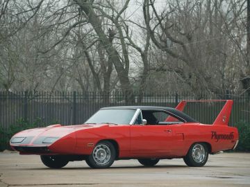 Plymouth Road Runner Superbird، 1970