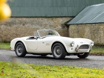 Shelby 289 Cobra, 1964