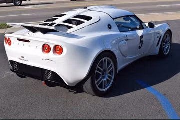 Lotus Exige S, 2007