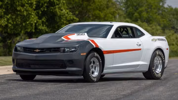 Chevrolet COPO Camaro, 2015