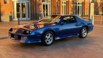 Chevrolet Camaro Z28 1LE, 1991