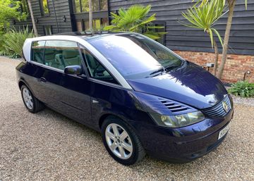 Renault Avantime Privilege Auto, 2002