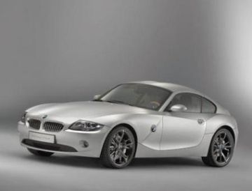 BMW Z4 3.0si Coupe specs