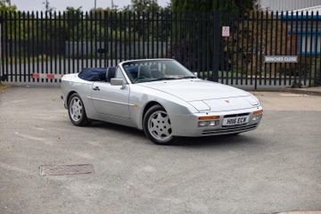 Porsche 944 S2 Cabriolet, 1991
