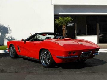CHEVROLET CORVETTE CUSTOM CONVERTIBLE, 2004