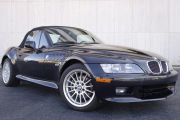 BMW Z3 3.0i, 2001