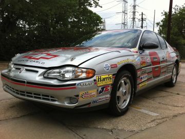 Chevrolet Monte Carlo, 2004