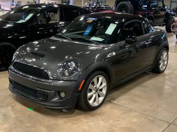 Mini Cooper S, 2012